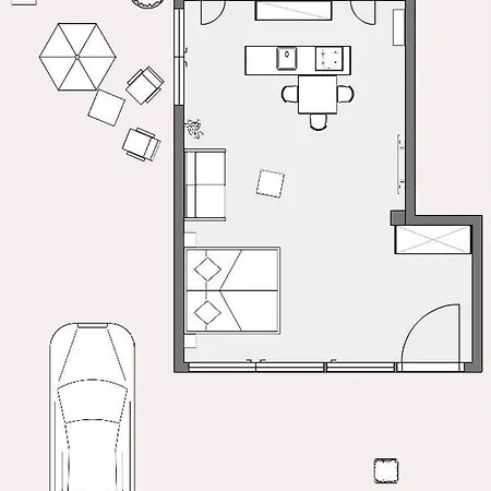 Dansenberg Apartmán Kaiserslautern