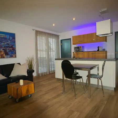 Dansenberg Apartmán