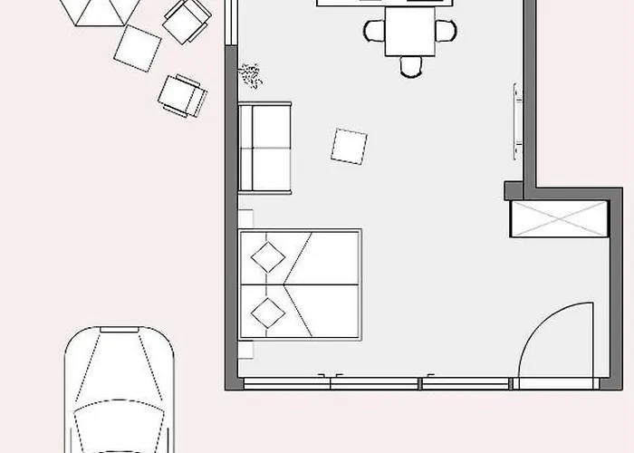 Dansenberg 公寓 凯撒斯劳滕